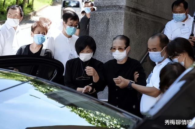 赌王|赌王二太蓝琼缨去世，五位子女陪伴在侧送终，丧事由何超琼负责