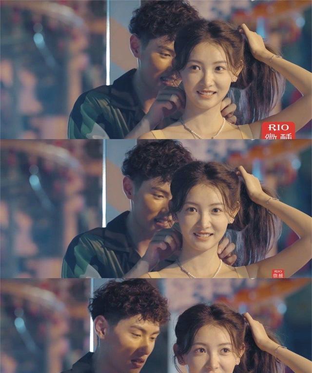 刘畅|《心动的信号5》中,陈宗伦说对金佳悦是一见钟情,这也太美好了