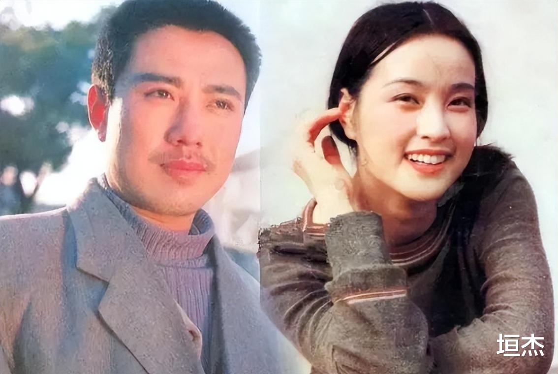 刘晓庆|陈国军:唯一全身心爱的女人是前妻刘晓庆,大儿子陈赫是我的骄傲