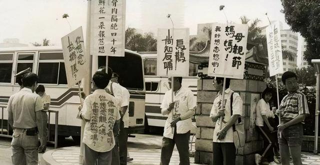 谢汉光:新婚9天与妻分离,潜伏在台42年,70岁回来发现儿孙满堂