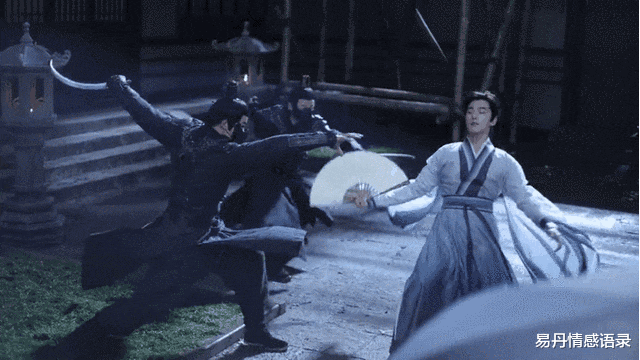 胡歌|打戏帅气的新生代男星,还得看这12位,每一个颜值与演技并存