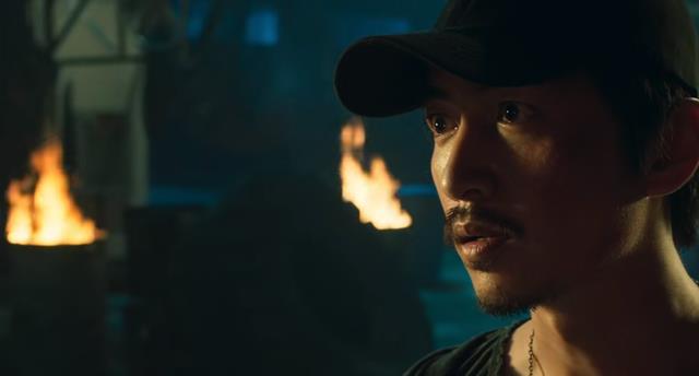 王一博|《冰雨火》开播,王一博台词不清晰,陈晓颠覆形象大胆转型