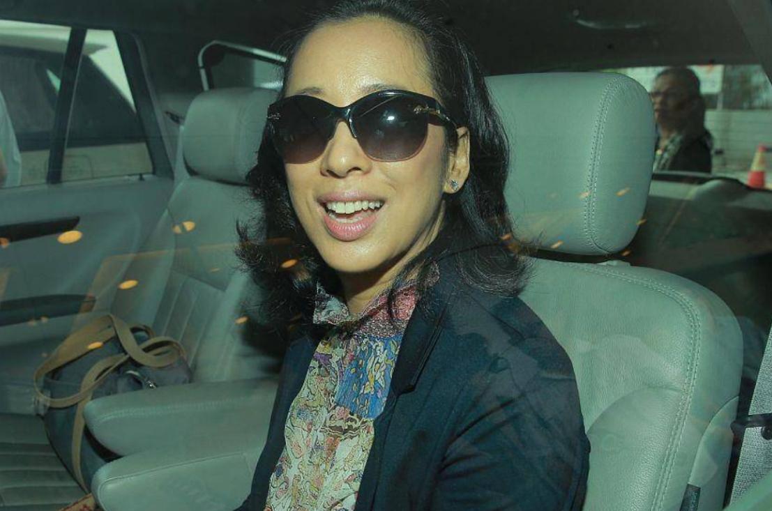 朱玲玲|另嫁富豪仍是霍家“女主人”,离婚不要资产,朱玲玲比梁安琪聪明