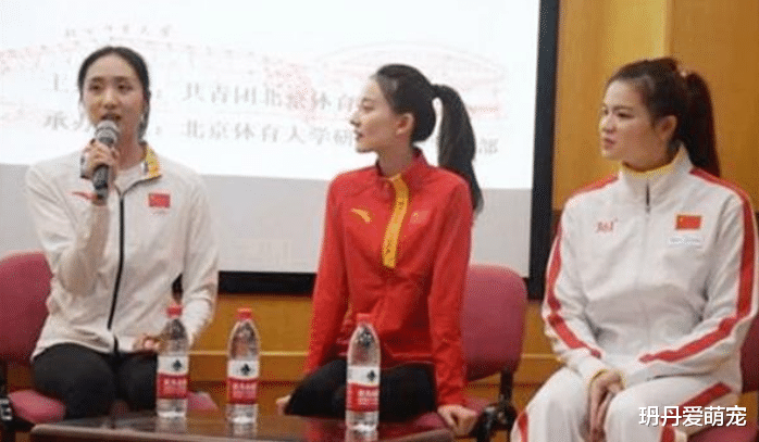 张豆豆|体操女神张豆豆，曾经因“挺胸照”走红，拒进娱乐圈，如今怎样？