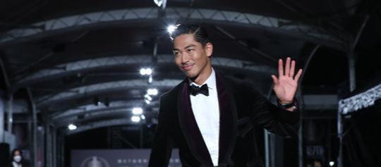 台湾|台娱已死！台湾金钟奖：红毯秀土味横飞 沦为靠日韩老公赚眼球