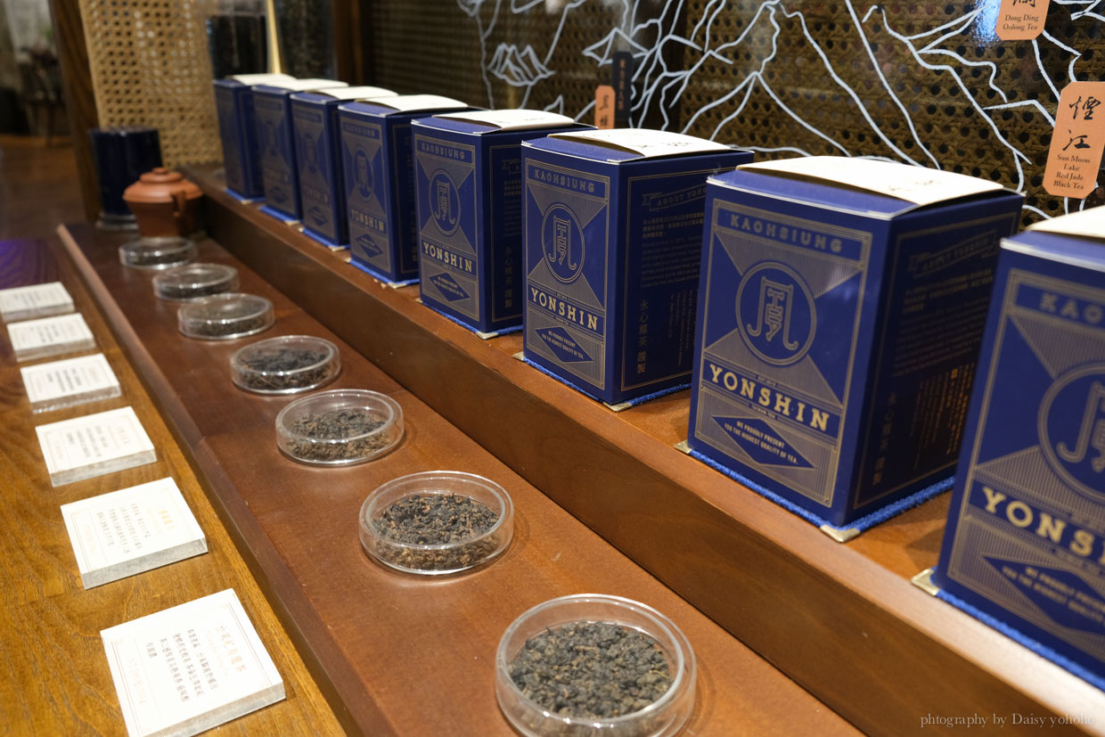 永心凤茶南西店,创新时尚感台茶沙龙,极美中式装潢近捷运中山站!