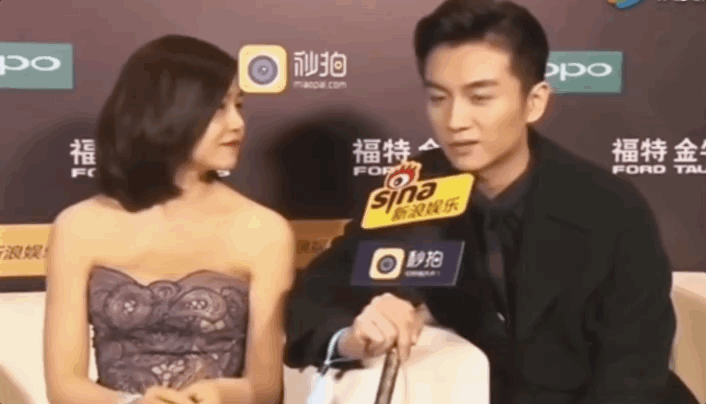 欧阳娜娜|不过亲了个嘴，就得离婚了？