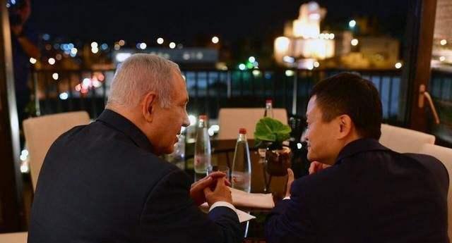 以色列总理打趣：导弹在淘宝可买不到！马云机智回答让全场点赞