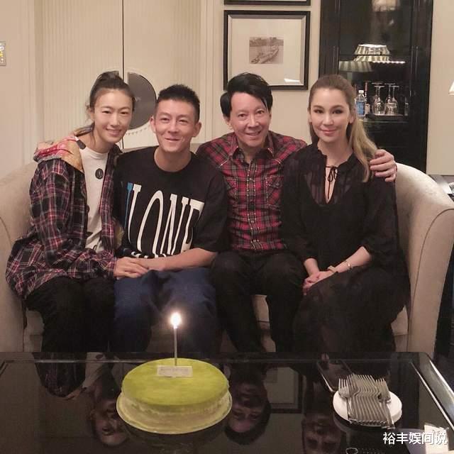 陈冠希|陈冠希爸爸喜迎70岁大寿!打扮年轻似小伙,曾与多名男性传绯闻