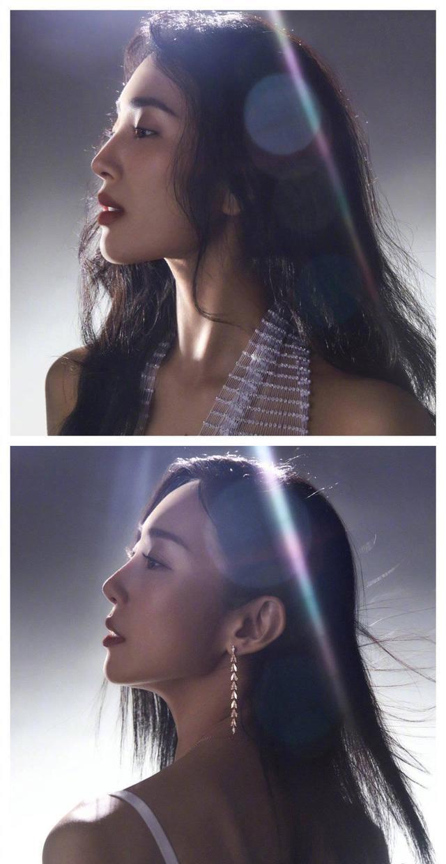 |“浪姐”全员侧脸照曝光，网友懵了：下颚线鲨人事件