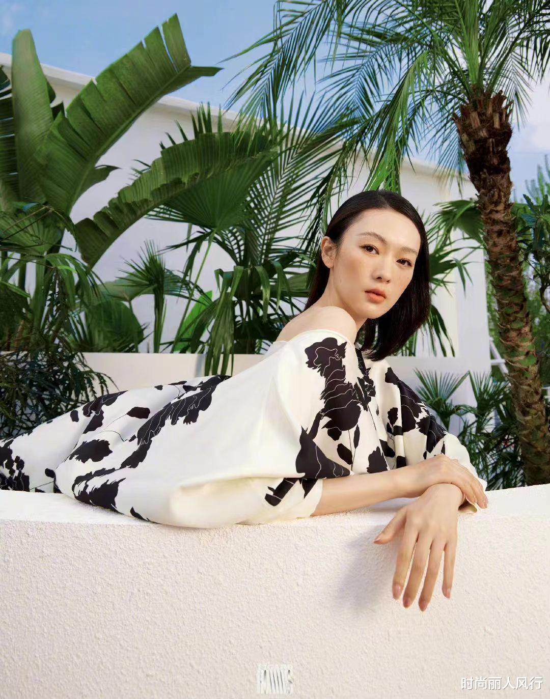 武汉|童瑶“换身”失败！不想再当小章子怡，最新大片化晒伤妆却翻车