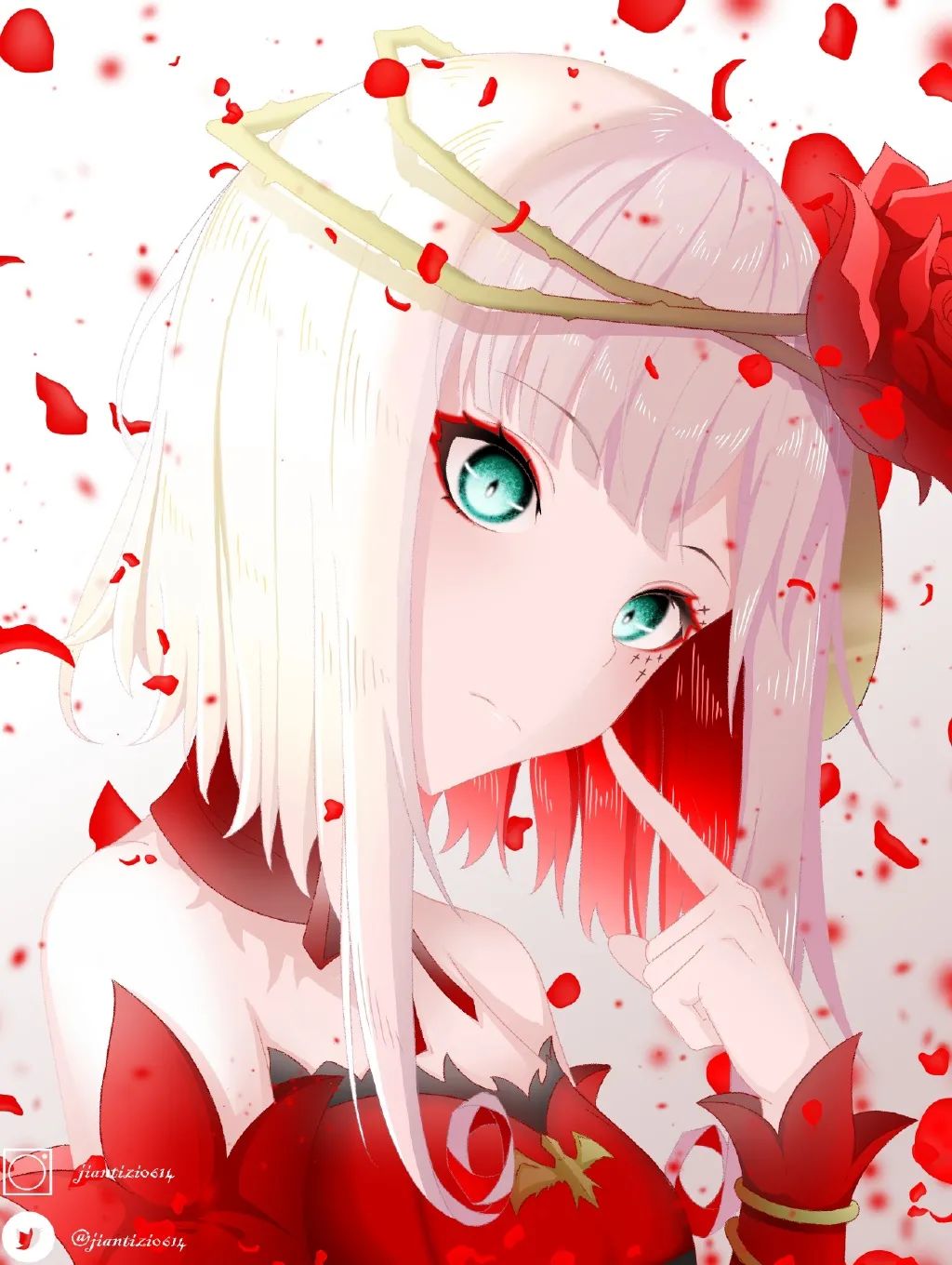 |动漫美图：《宿命回响：命运节拍》