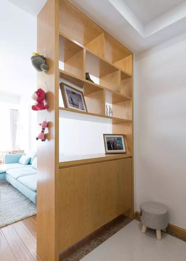 晒晒我家的小户型婚房，邻居过来看都夸漂亮，个个心动不已