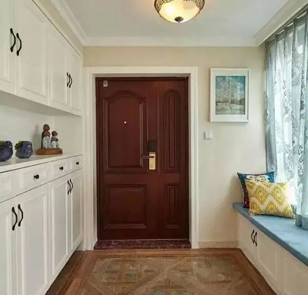 刚入住新房效果简直太棒了,餐厅大落地窗,卧室强大收纳都是亮点