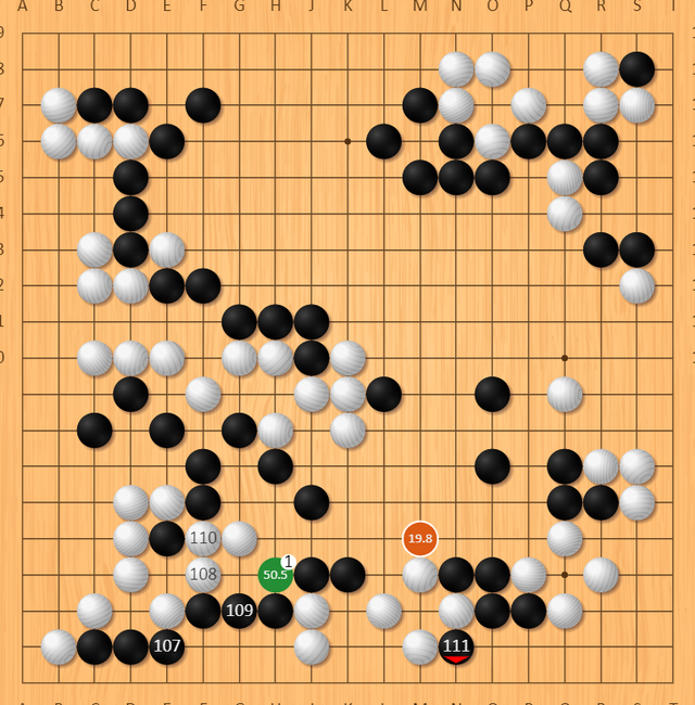 王星昊|0.5目，王星昊遗憾被淘汰出局！