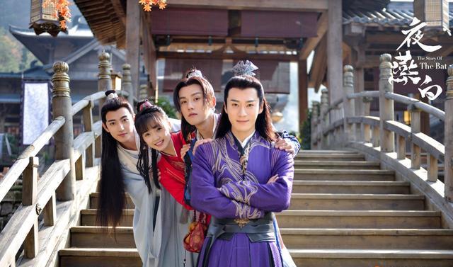 芒果台|芒果整出20部古装小甜剧，看起来个个都不错，但有爆相的没几个