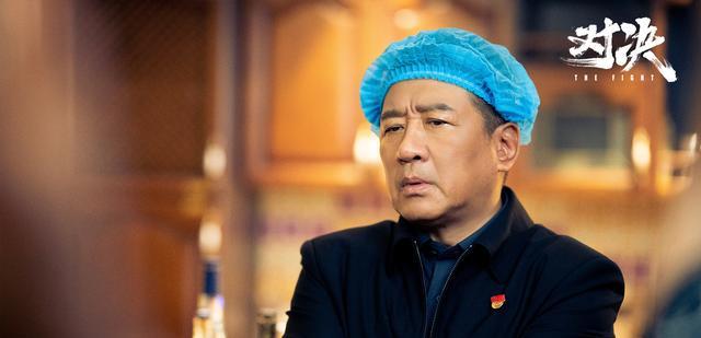 欧豪|反腐剧《对决》开播，欧豪热血探案，丁勇岱王景春等戏骨云集