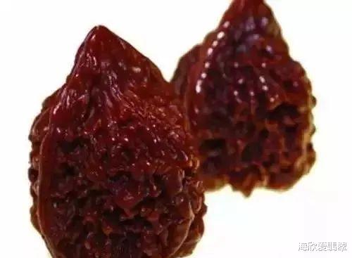 文玩核桃|文玩核桃包浆与挂瓷的过程