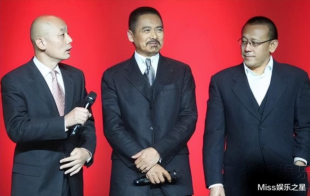 周润发|4000万片酬不满意，拍戏要配私人房车，周润发被张伟平指责耍大牌