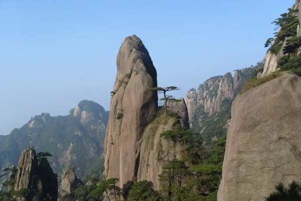 三清山|5A级景区——三清山
