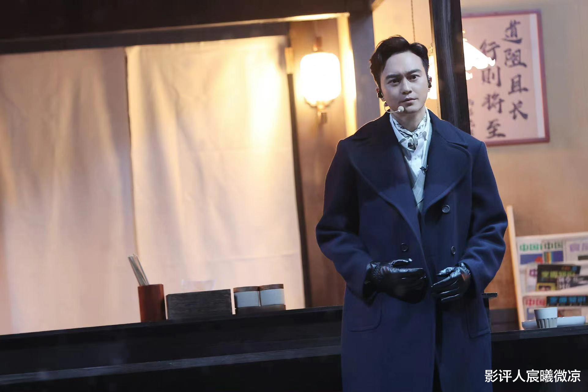 披荆斩棘|连追9期《披荆斩棘》,发现“演技”不能比,没有对比就没有伤害