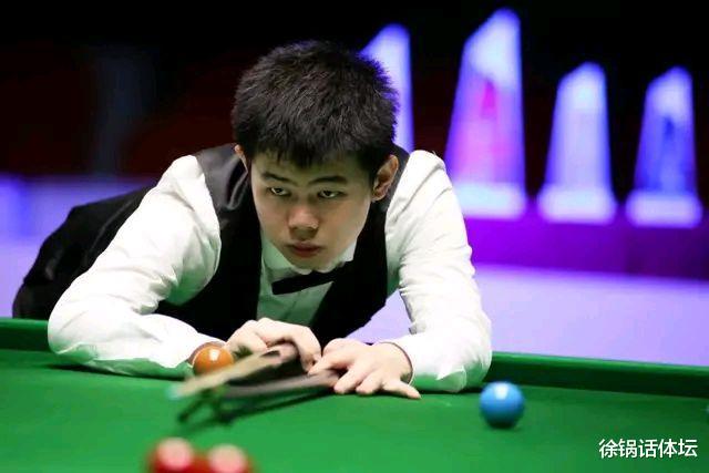 大师赛|恭喜！2-3到5-3，22岁新星闪电三连鞭，32强中国军团已占据七席