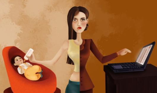 全职妈妈|如何看待家庭主妇和职业女性这两种身份?