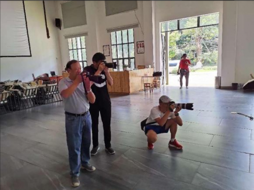 |“乐动霍山 清凉一夏”霍山避暑节采风踩线引爆全网