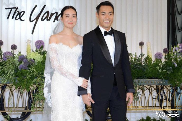 杨祐宁|杨祐宁办婚礼，娱乐圈众好友送祝福