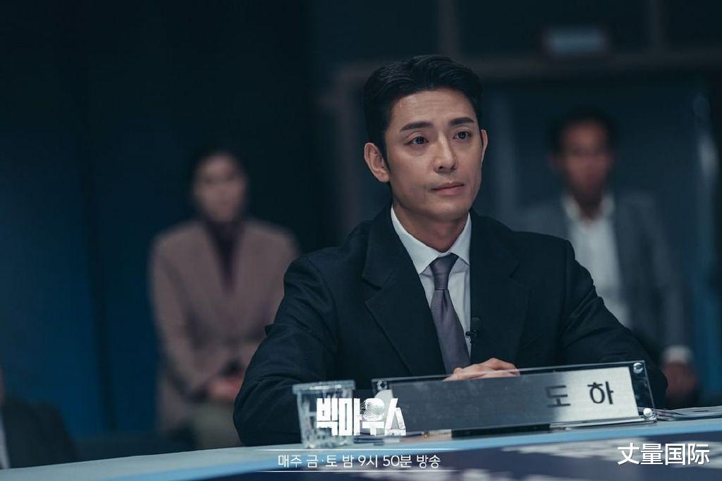 韩剧|话题度直逼男主!盘点2022年韩剧9位「最抢眼男二号」