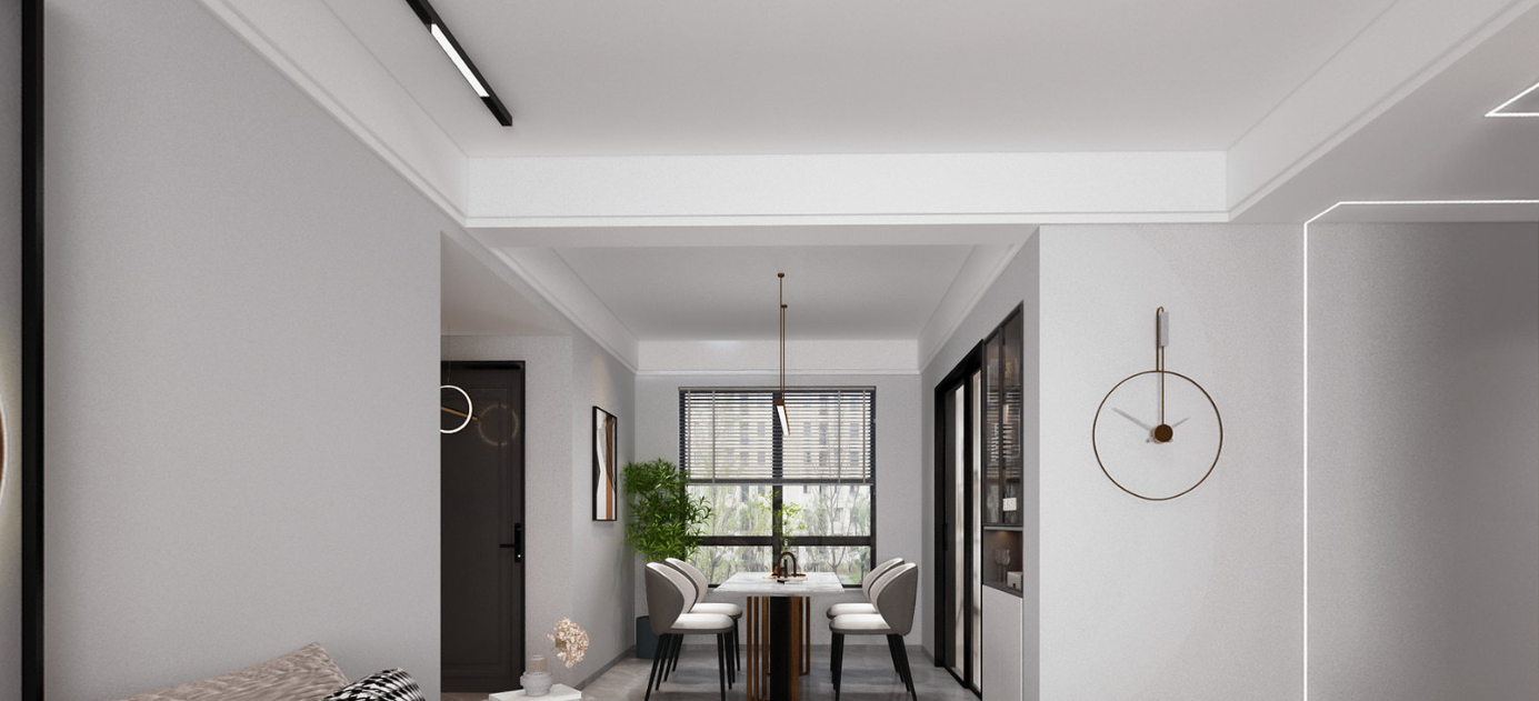 论装修小白是怎么20万搞定全屋装修设计的——家电家具篇