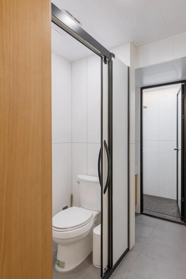 她家37㎡,收纳井然有序,住三代五口人也不挤,太明智了!