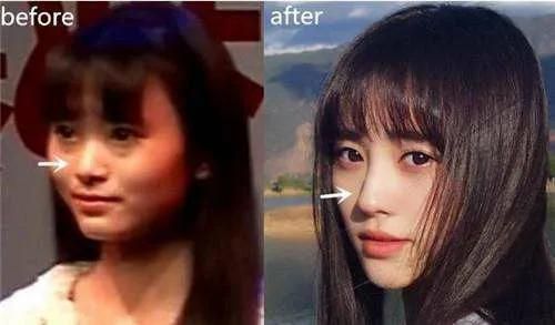 天蝎座 那些出道前后大变脸的明星,最后一位堪称“换人”