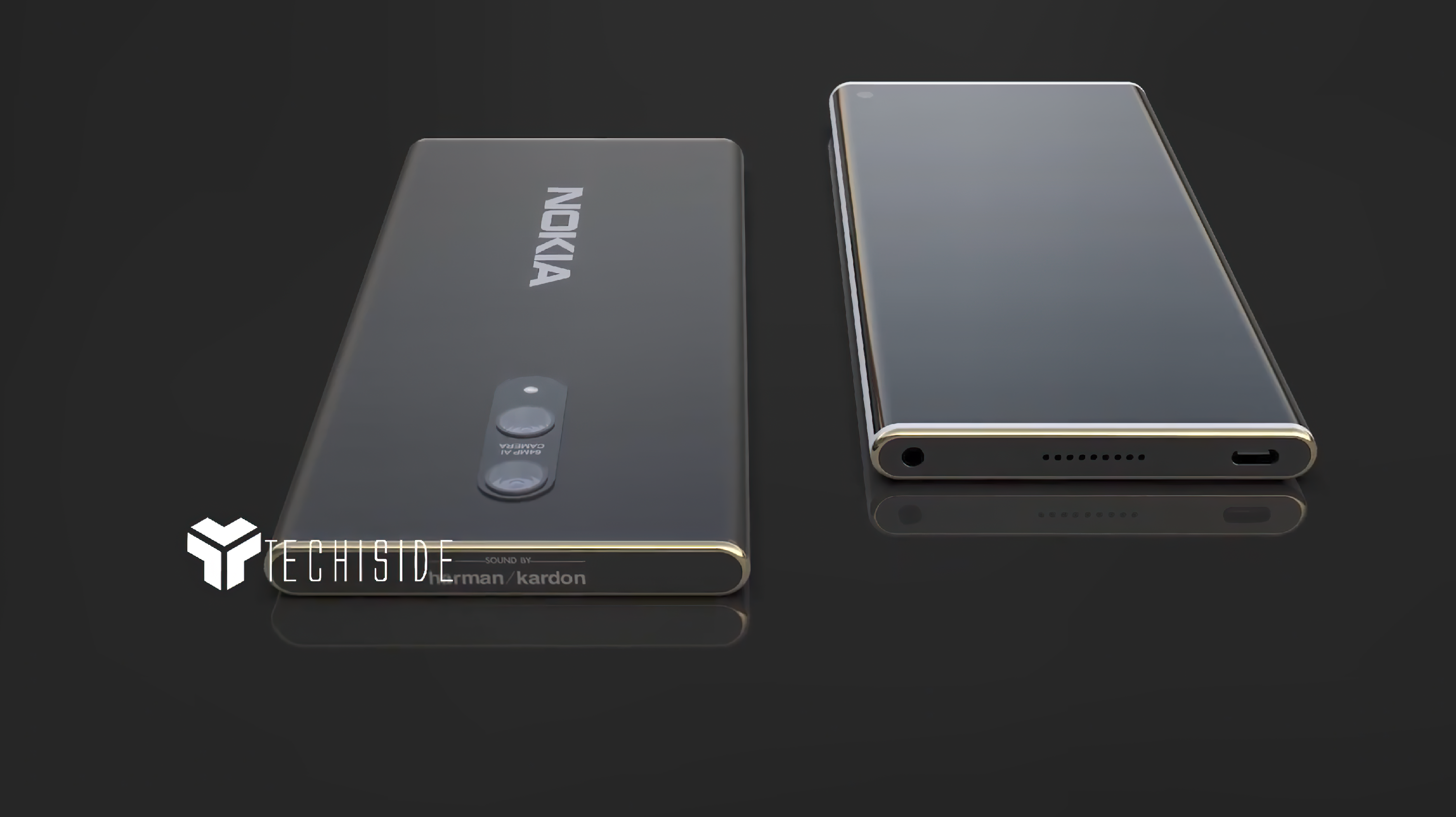 海信|诺基亚6300旗舰新机曝光：参数配置很有料，外观颜值创新十足