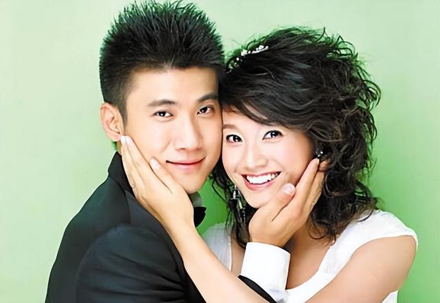 朱丹|41岁的朱丹：两段婚姻都卑微，一婚被丈夫抛弃，二婚却幸福满满