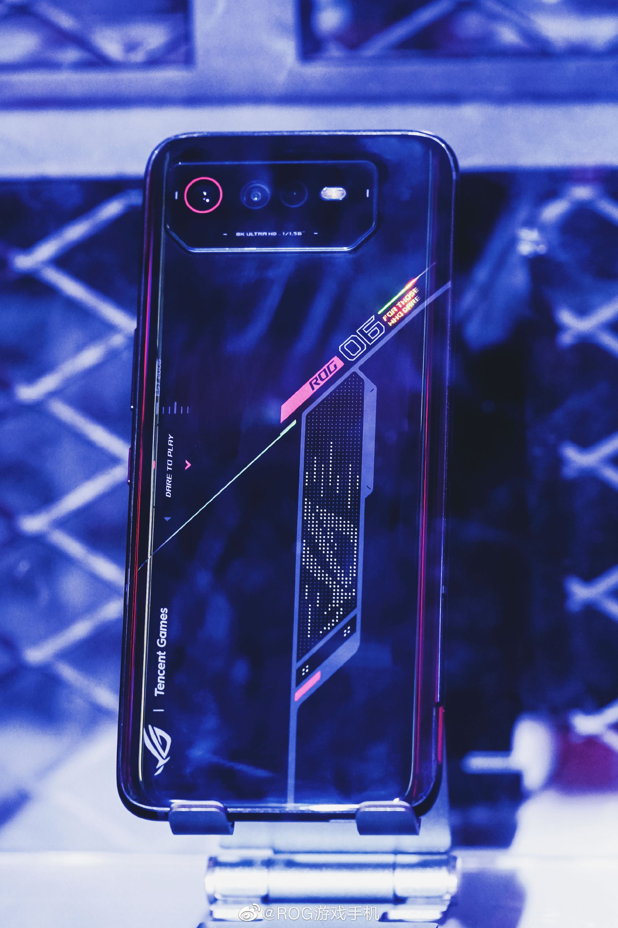ipados|2022骁龙嘉年华活动正进行中！ROG游戏手机6占据数字娱乐C位体验