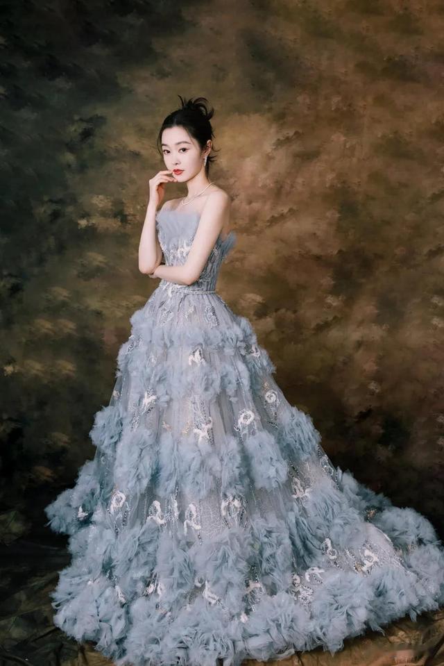 |盘点女明星兔年绝美造型大赏