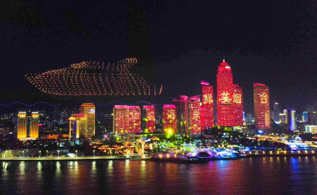 蒲甘|说好了！这个夏天一定要来一趟烟台！
