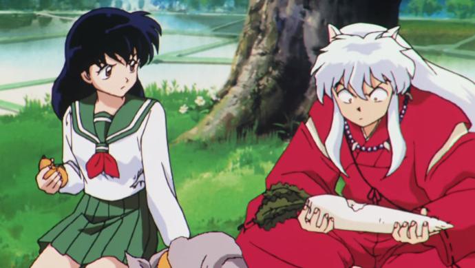 乌鸦|觊觎四魂之玉的妖怪们