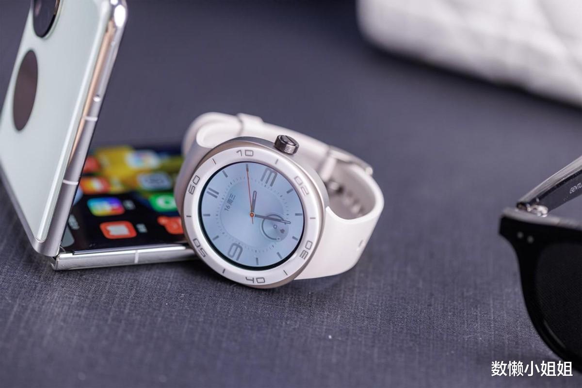 华为watch|百变不撞款，双十二入手华为WATCH GT Cyber变身潮酷达人