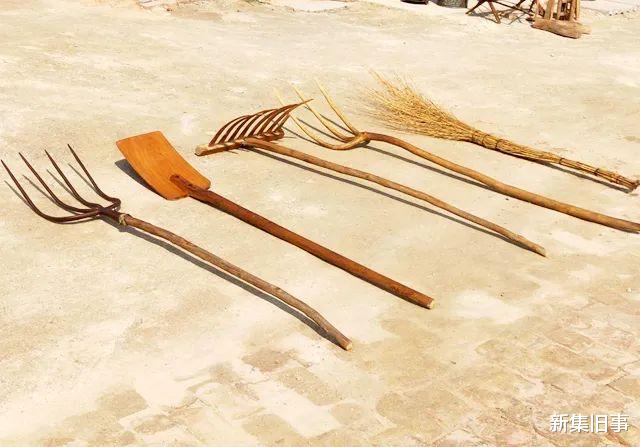 杨杈,是农具,是玩具,也是武器