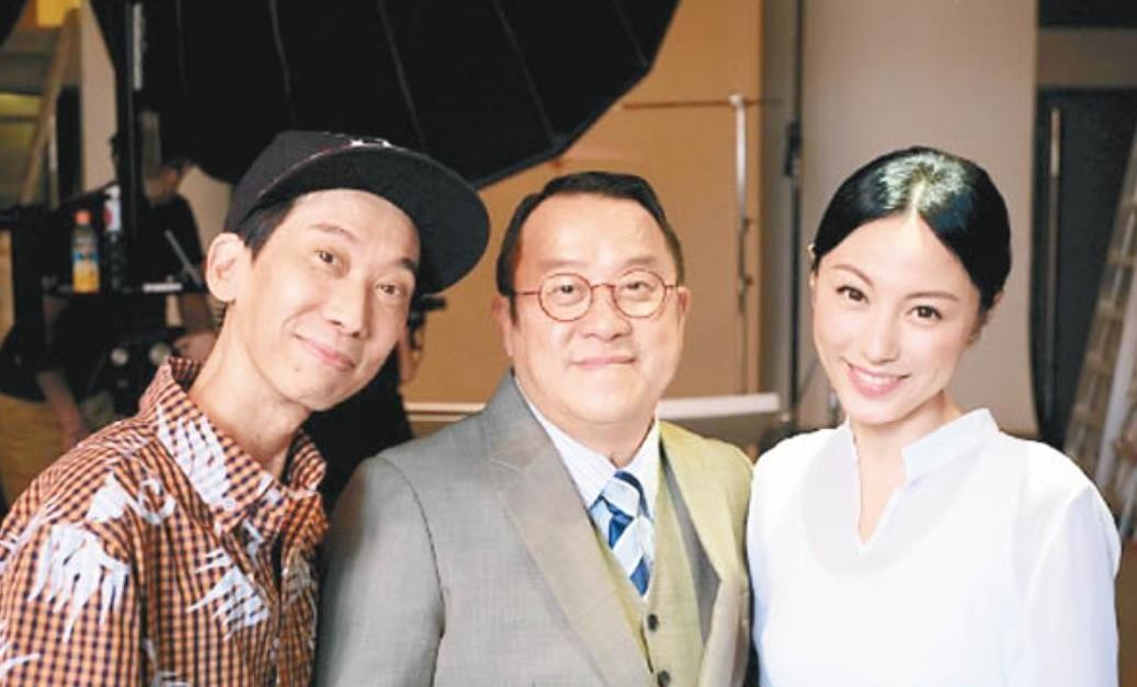 曾志伟|?“酒后失态”成家常便饭，没喝醉也亲上了？