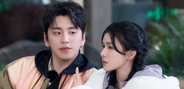 蔡卓宜|王大陆曝追求蔡卓宜过程,沈梦辰朱孝天直呼偶像剧