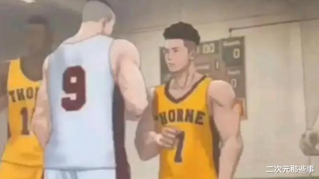 灌篮高手|《灌篮高手》剧场版宫城去美国打球很合理,毕竟坤坤都是美国校队