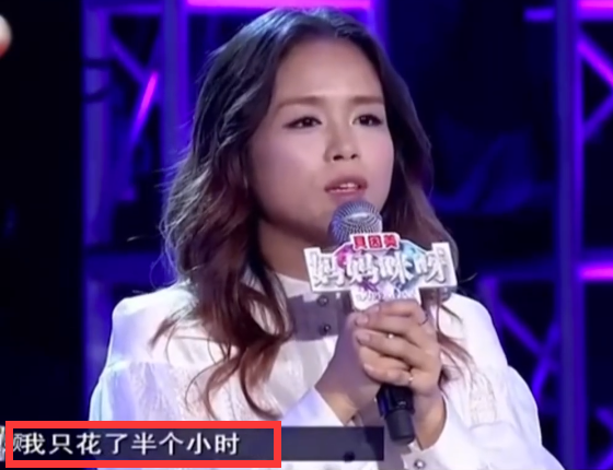 张柏芝|张柏芝中途打断怀孕4月跳劲舞孕妇，自曝生完老大曾流产4次