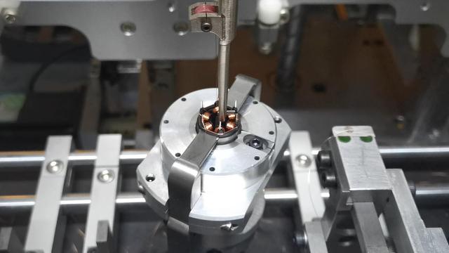 C++|直流无刷电机绕线机如何快速换模