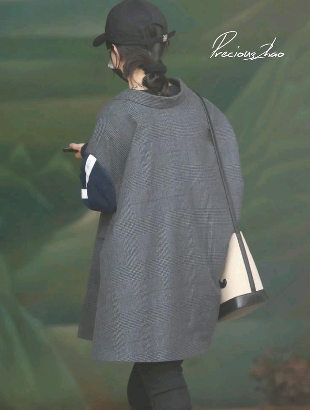 赵丽颖|赵丽颖赶往横店,准备入组《与凤行》!男主演也该确定了吧