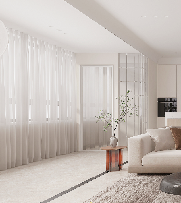 装阳台还得拿实例说话,不算惊艳,但舒适度、实用性绝对数一数二