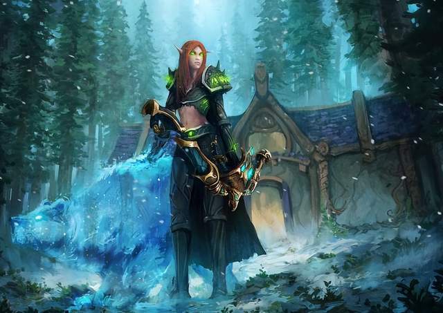 魔兽世界|魔兽世界：WLK前夕改变事项很多，进团本贴成就时代来临了