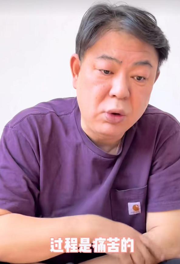 高亚麟|高亚麟发视频分享心得,状态略显憔悴,网友:7个亿花完了吗